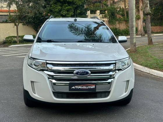 FORD EDGE 3.5 V6 GASOLINA SEL AUTOMÁTICO FORD EDGE 3.5 V6 GASOLINA SEL AUTOMÁTICO